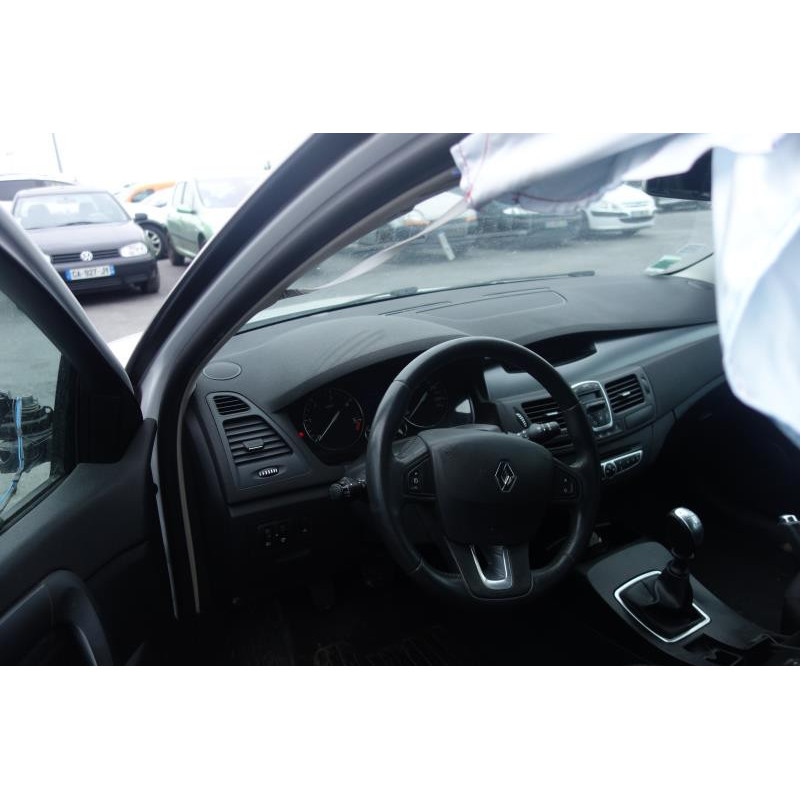 Pretensionneur de ceinture arriere gauche RENAULT LAGUNA 3 Photo n°9