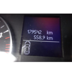 Pretensionneur de ceinture arriere gauche RENAULT LAGUNA 3