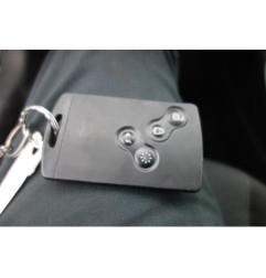 Pretensionneur de ceinture arriere gauche RENAULT LAGUNA 3