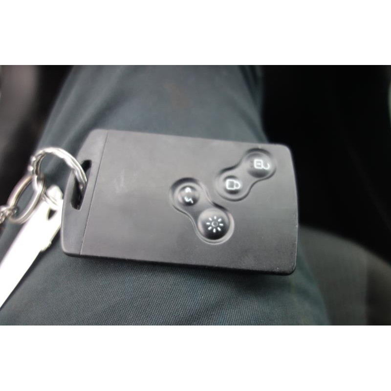 Pretensionneur de ceinture arriere gauche RENAULT LAGUNA 3 Photo n°12
