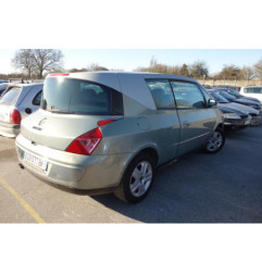 Optique avant principal gauche (feux)(phare) RENAULT AVANTIME
