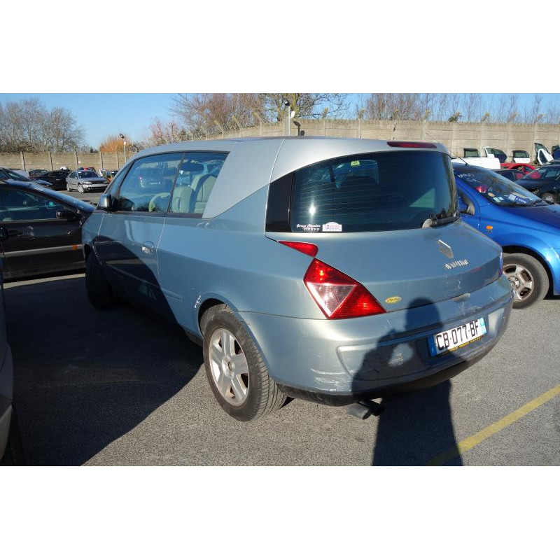 Optique avant principal gauche (feux)(phare) RENAULT AVANTIME Photo n°9