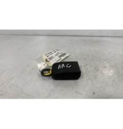 Attache ceinture arriere centrale RENAULT ESPACE 4 Photo n°1