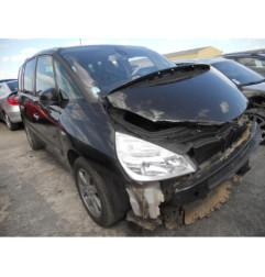 Attache ceinture arriere centrale RENAULT ESPACE 4