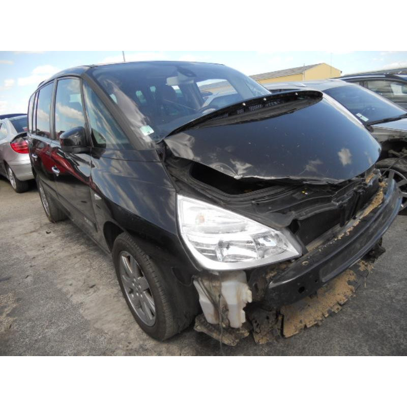 Attache ceinture arriere centrale RENAULT ESPACE 4 Photo n°5