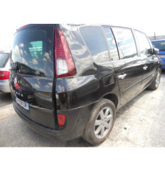 Attache ceinture arriere centrale RENAULT ESPACE 4