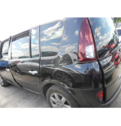 Attache ceinture arriere centrale RENAULT ESPACE 4