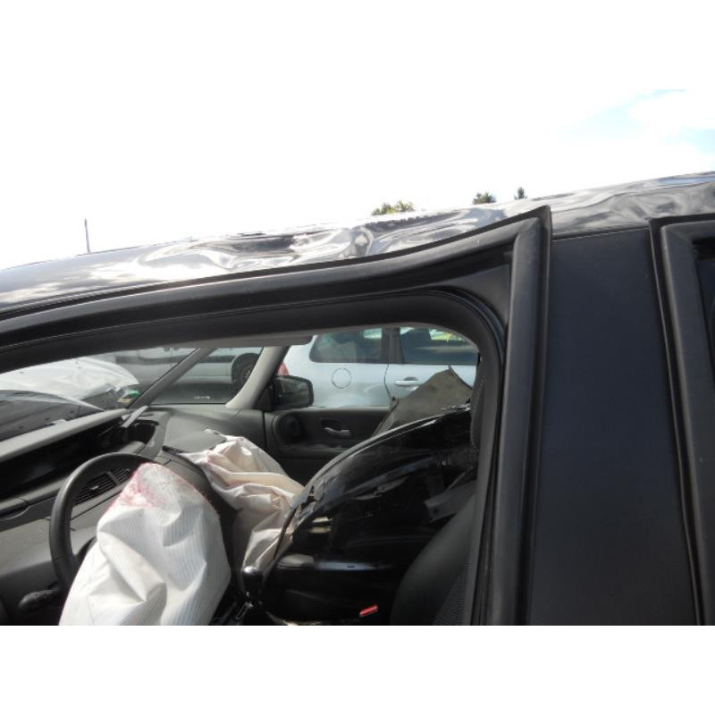 Attache ceinture arriere centrale RENAULT ESPACE 4 Photo n°9