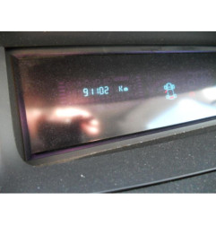 Attache ceinture arriere centrale RENAULT ESPACE 4