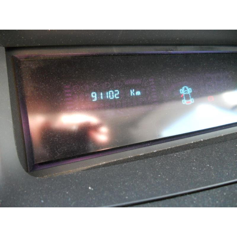 Attache ceinture arriere centrale RENAULT ESPACE 4 Photo n°12