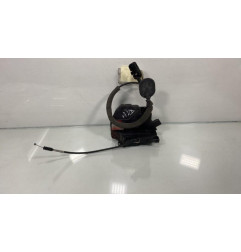 Serrure avant droit RENAULT CLIO 4 Photo n°1