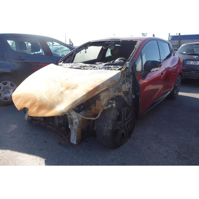 Serrure avant droit RENAULT CLIO 4 Photo n°4