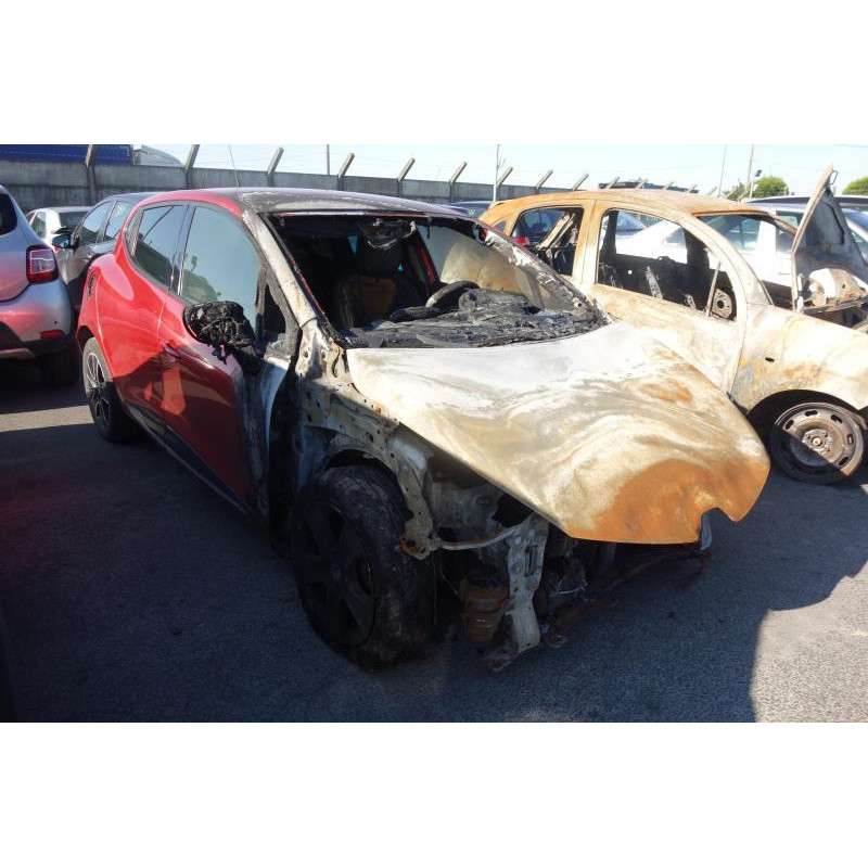 Serrure avant droit RENAULT CLIO 4 Photo n°5