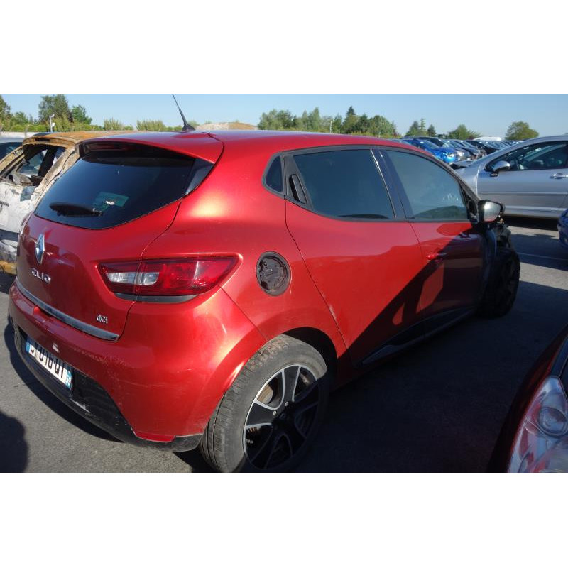 Serrure avant droit RENAULT CLIO 4 Photo n°6