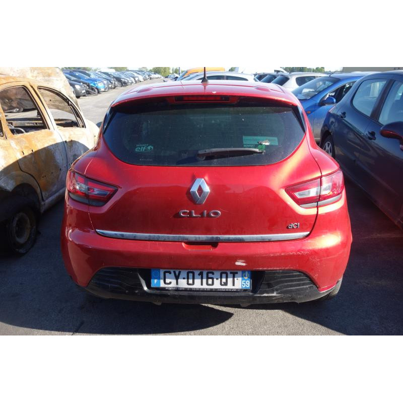 Serrure avant droit RENAULT CLIO 4 Photo n°8