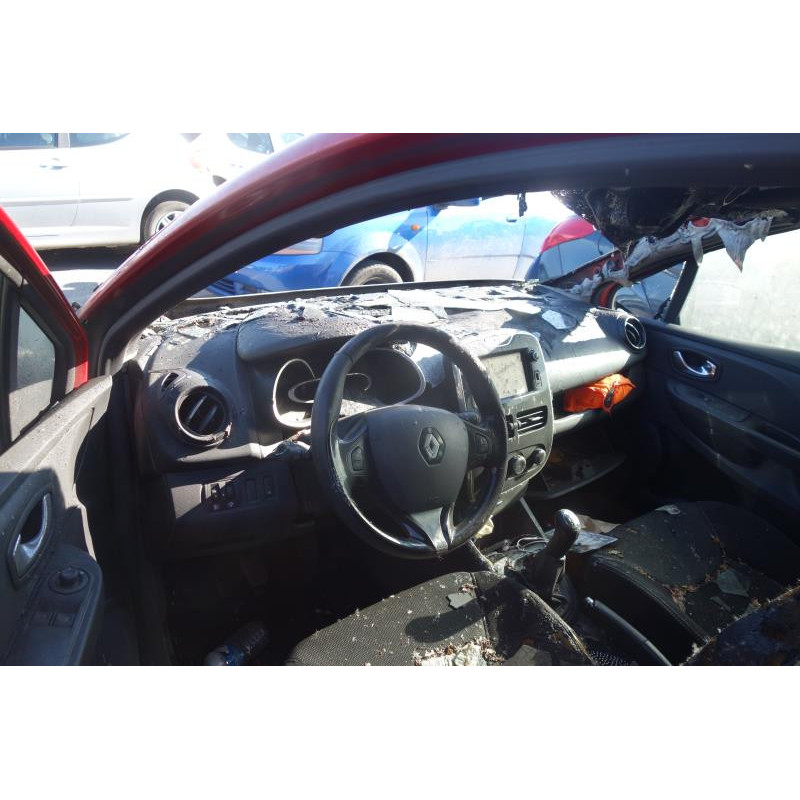 Serrure avant droit RENAULT CLIO 4 Photo n°9