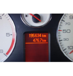 Interrupteur de leve vitre arriere droit PEUGEOT 407