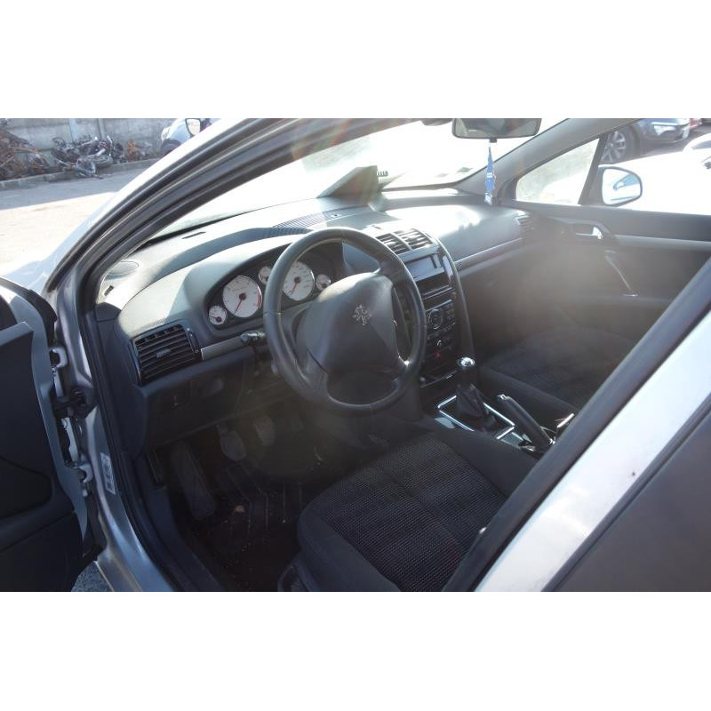 Interrupteur de leve vitre arriere gauche PEUGEOT 407 Photo n°8