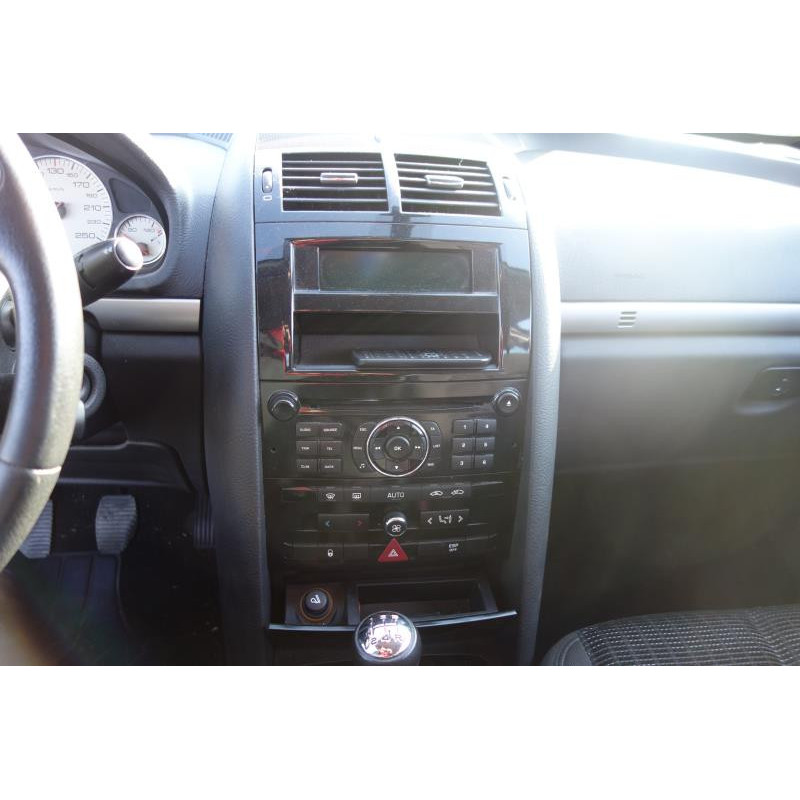 Interrupteur de leve vitre arriere gauche PEUGEOT 407 Photo n°9