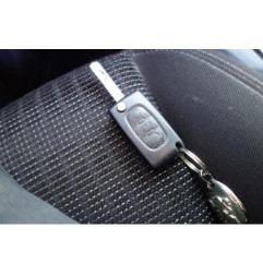 Interrupteur de leve vitre arriere gauche PEUGEOT 407