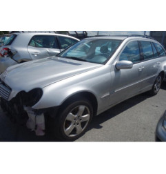 Eclairage de plaque MERCEDES CLASSE C 203