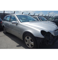 Eclairage de plaque MERCEDES CLASSE C 203