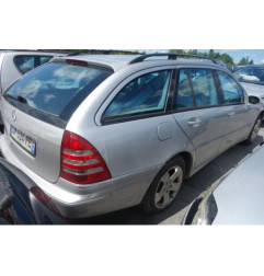 Eclairage de plaque MERCEDES CLASSE C 203