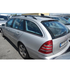 Eclairage de plaque MERCEDES CLASSE C 203