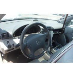Eclairage de plaque MERCEDES CLASSE C 203
