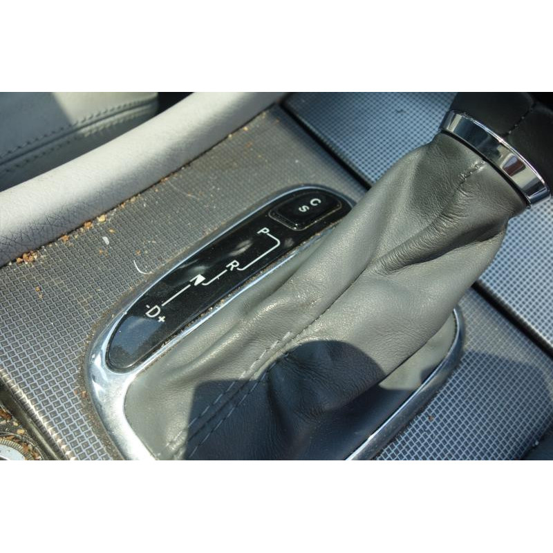 Eclairage de plaque MERCEDES CLASSE C 203 Photo n°9