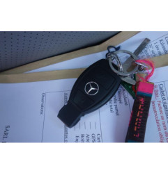 Eclairage de plaque MERCEDES CLASSE C 203