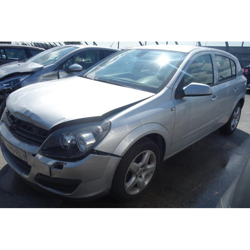Serrure avant gauche OPEL ASTRA H Photo n°4
