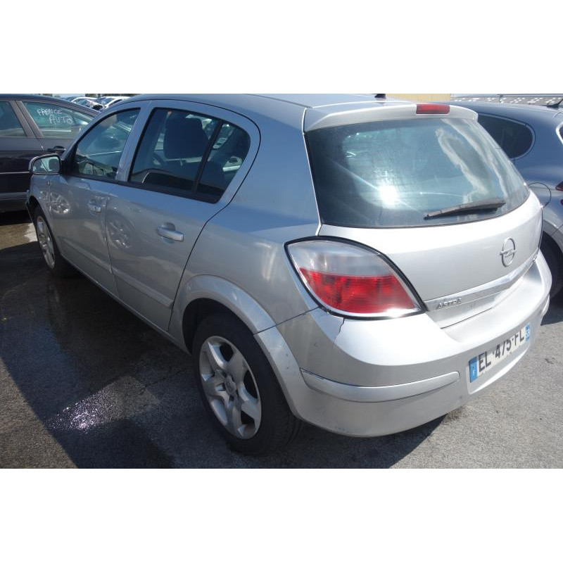 Serrure avant gauche OPEL ASTRA H Photo n°7