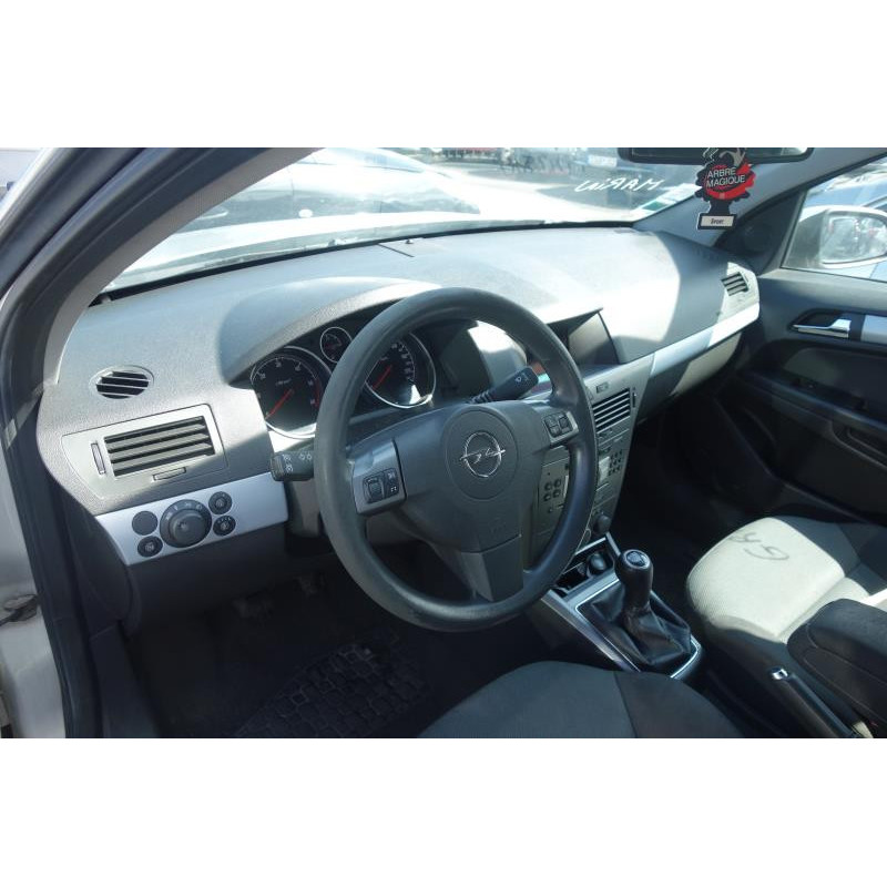 Serrure avant gauche OPEL ASTRA H Photo n°8