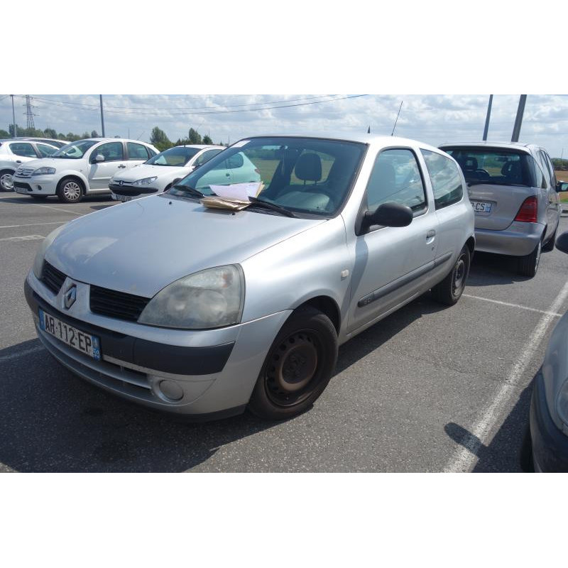 Interrupteur de leve vitre avant droit RENAULT CLIO 2 Photo n°4