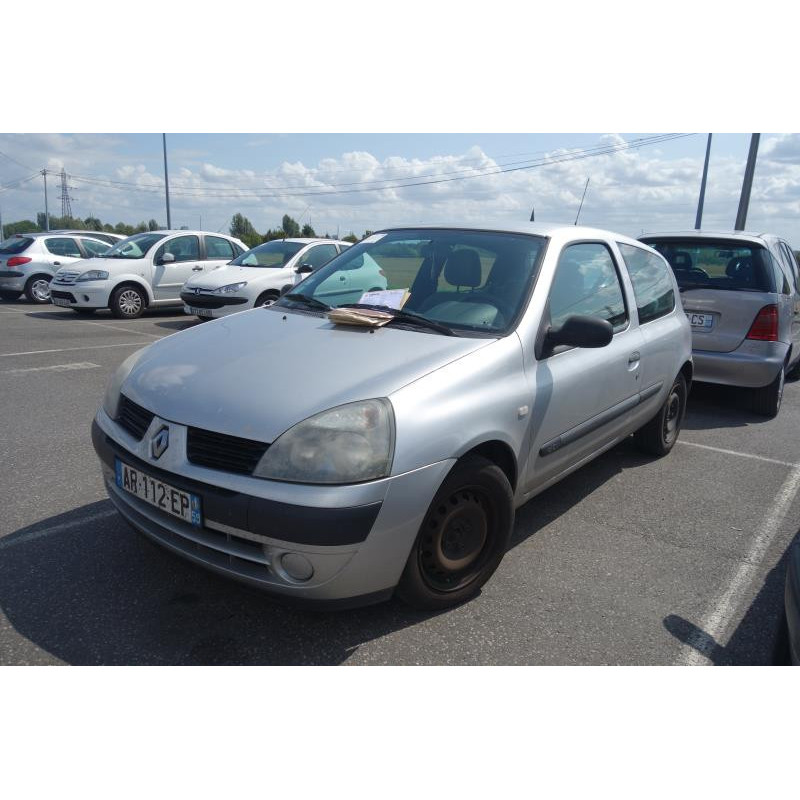 Interrupteur de leve vitre avant droit RENAULT CLIO 2 Photo n°5