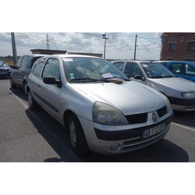 Interrupteur de leve vitre avant droit RENAULT CLIO 2 Photo n°6