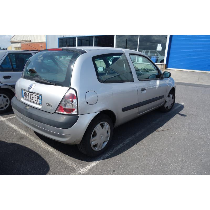 Interrupteur de leve vitre avant droit RENAULT CLIO 2 Photo n°7