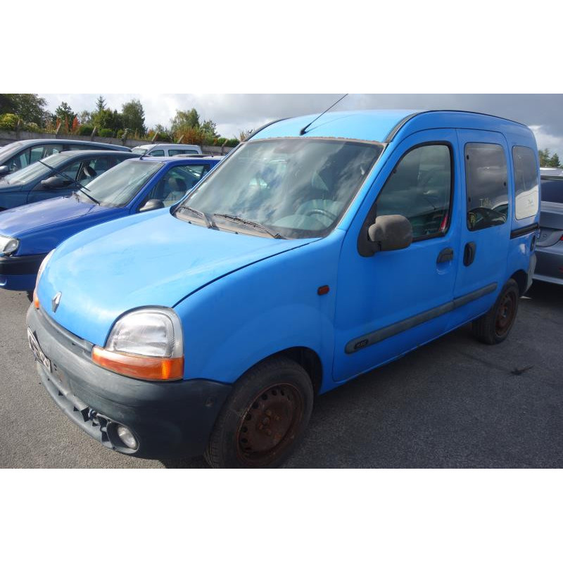 Repetiteur clignotant avant droit  (Feux) RENAULT KANGOO 1 Photo n°4
