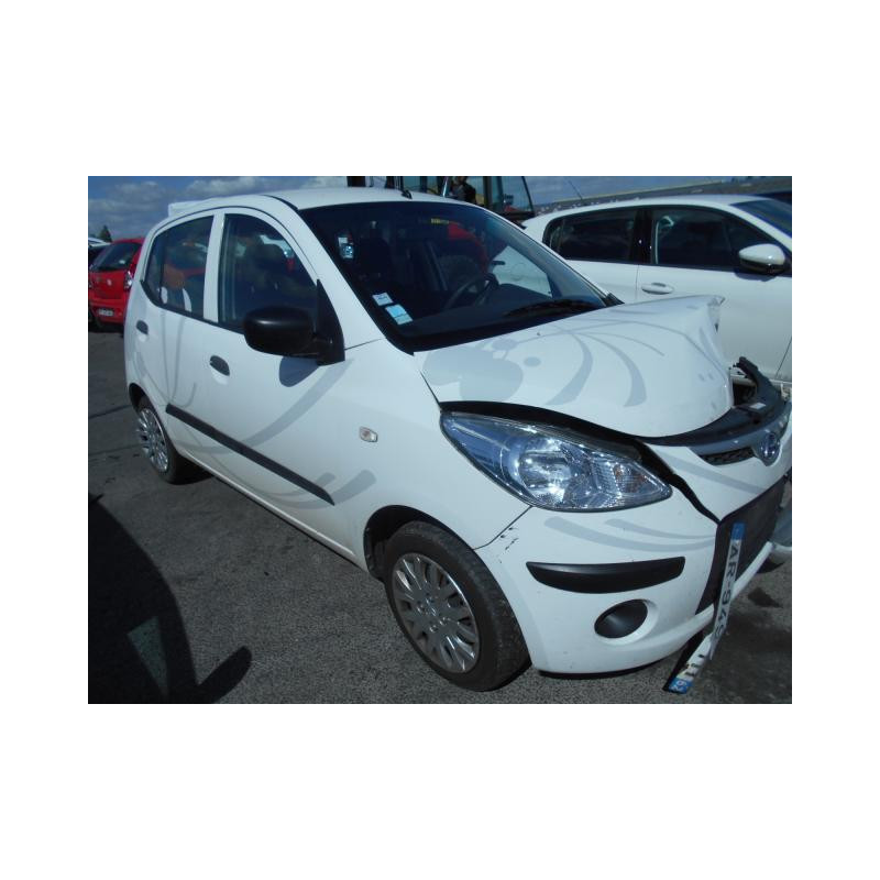 Bouchon de carburant HYUNDAI I 10 1 Photo n°6