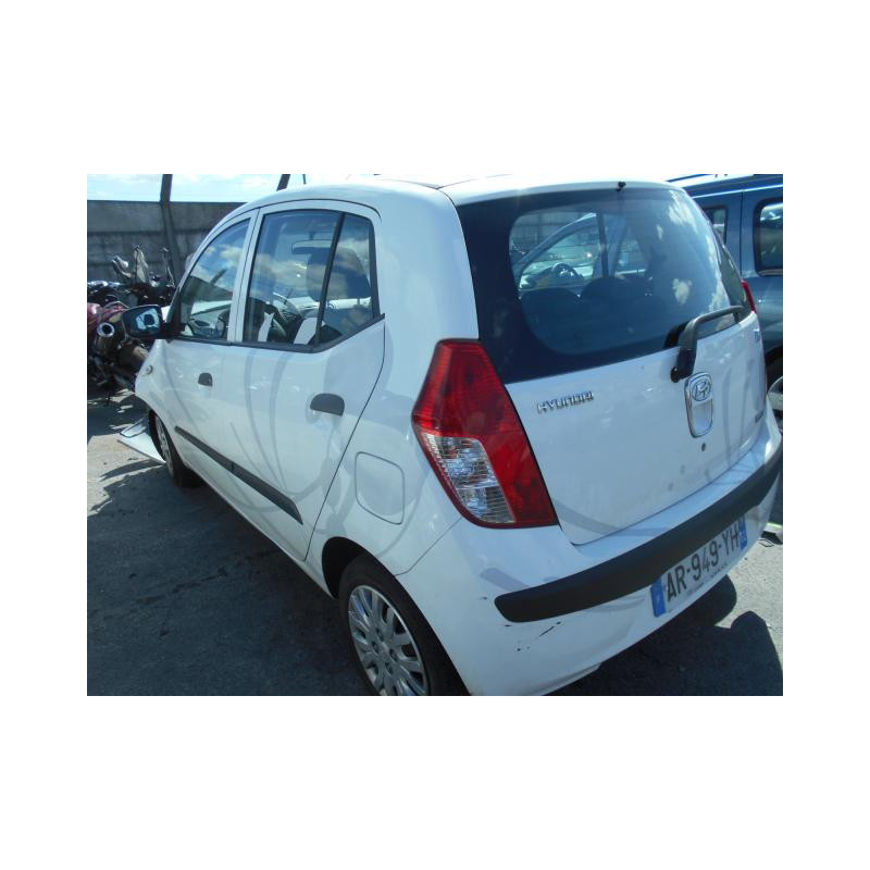 Bouchon de carburant HYUNDAI I 10 1 Photo n°8