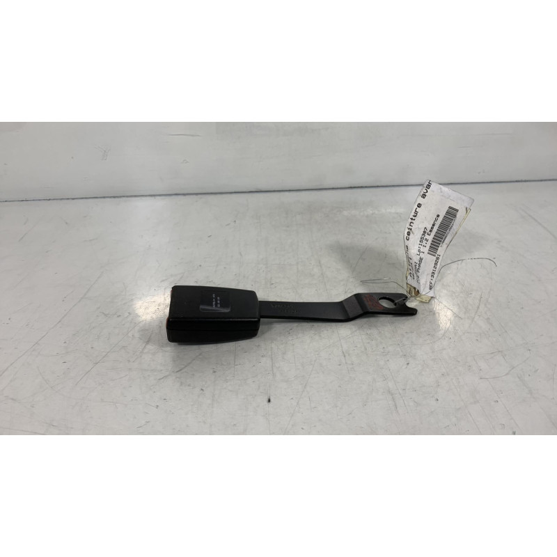 Attache ceinture avant droit HYUNDAI I 10 1 Photo n°2