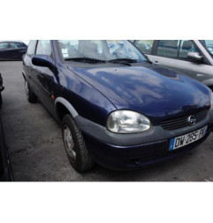 Cremaillere assistee OPEL CORSA B