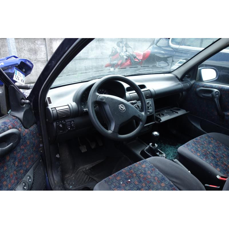 Cremaillere assistee OPEL CORSA B Photo n°8