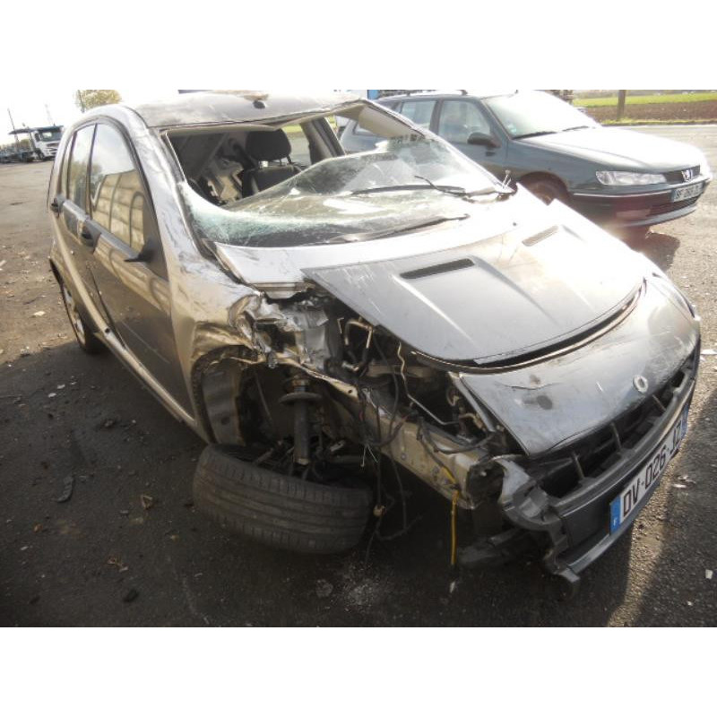 Pivot de moyeu avant droit SMART FORFOUR 1 Photo n°3
