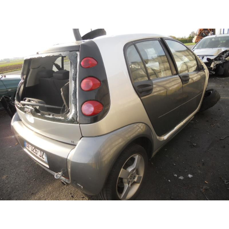 Pivot de moyeu avant droit SMART FORFOUR 1 Photo n°4