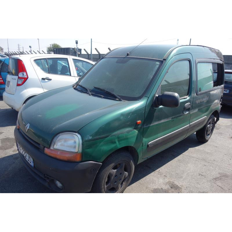 Serrure avant droit RENAULT KANGOO 1 Photo n°4