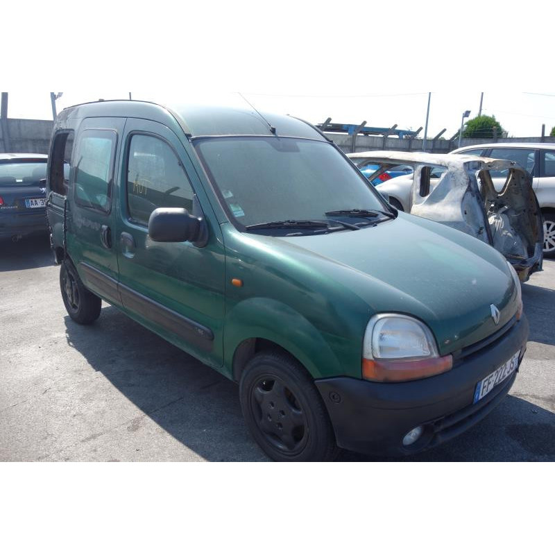 Serrure avant droit RENAULT KANGOO 1 Photo n°5