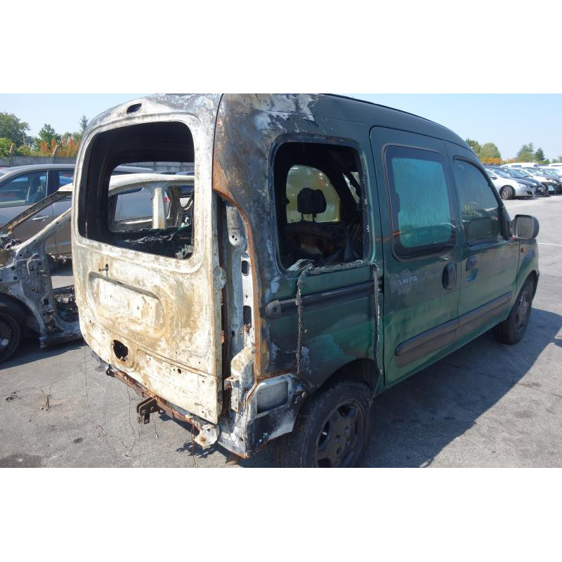 Serrure avant droit RENAULT KANGOO 1 Photo n°6