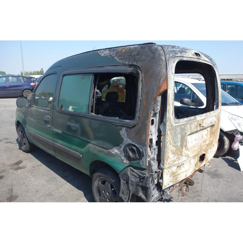 Serrure avant droit RENAULT KANGOO 1 Photo n°7